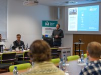 Workshop projektu MetalRem a Bioredoxx představil perspektivy nano- a bioremediace